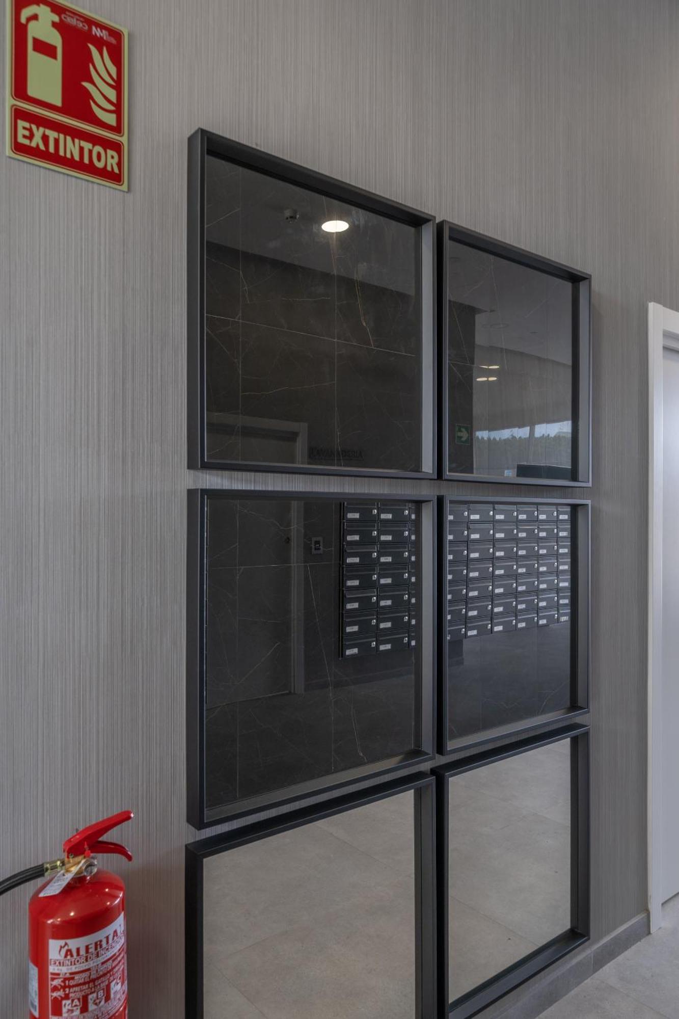 Xpce Urban 4 Skyline - Free Parking Apartment Málaga